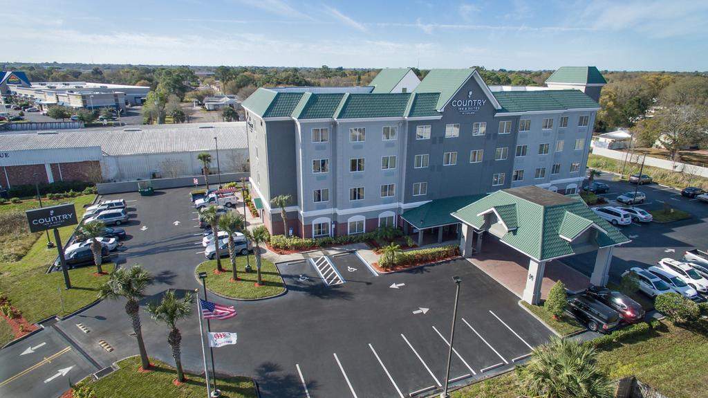 פינלס פארק Country Inn & Suites By Radisson, St Petersburg - Clearwater, Fl מראה חיצוני תמונה