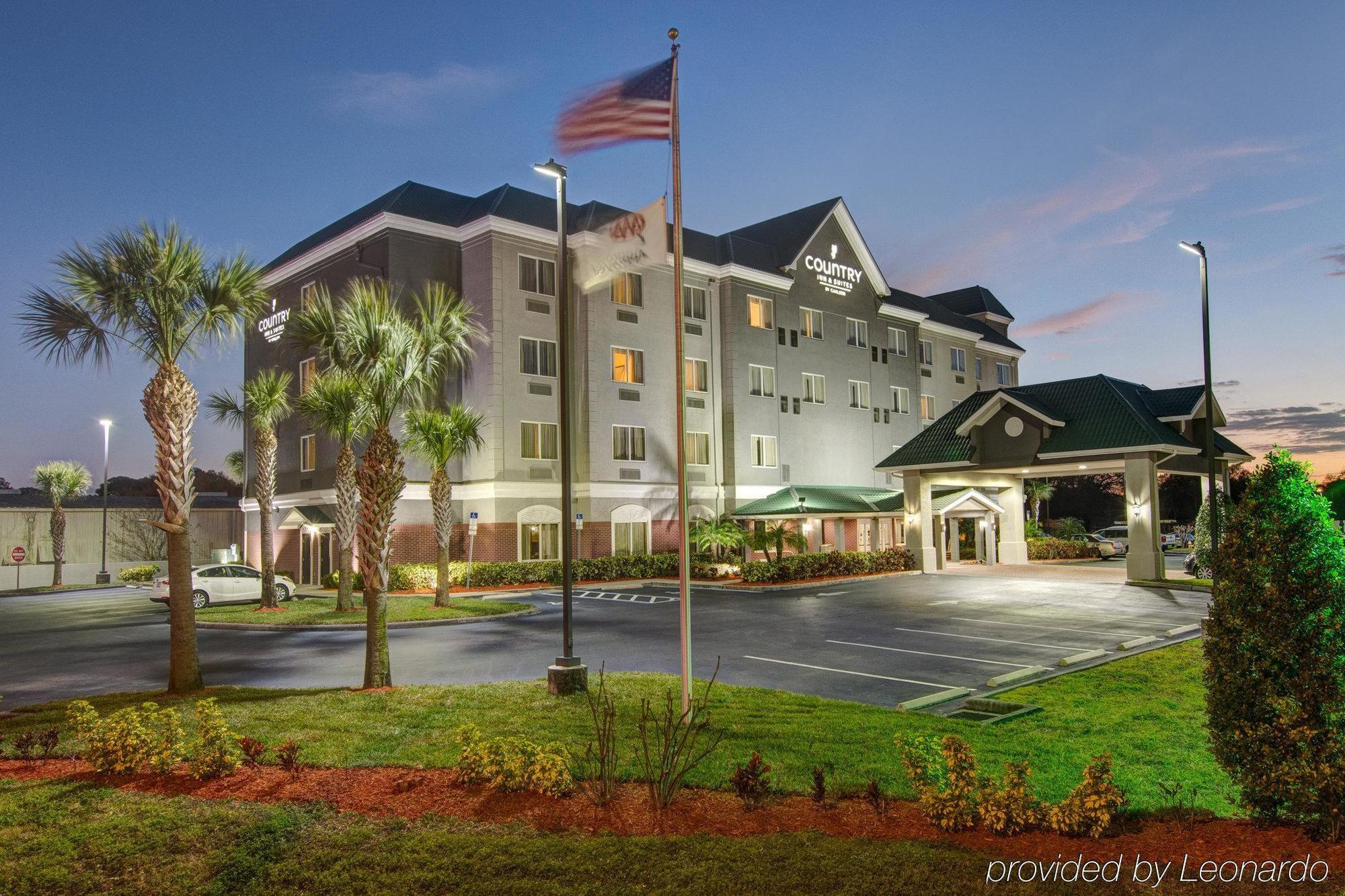 פינלס פארק Country Inn & Suites By Radisson, St Petersburg - Clearwater, Fl מראה חיצוני תמונה